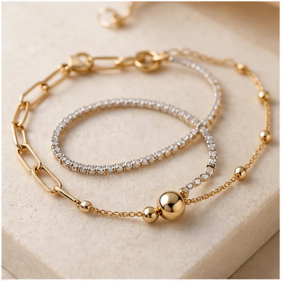 Bracelets & Bangles jewellery category